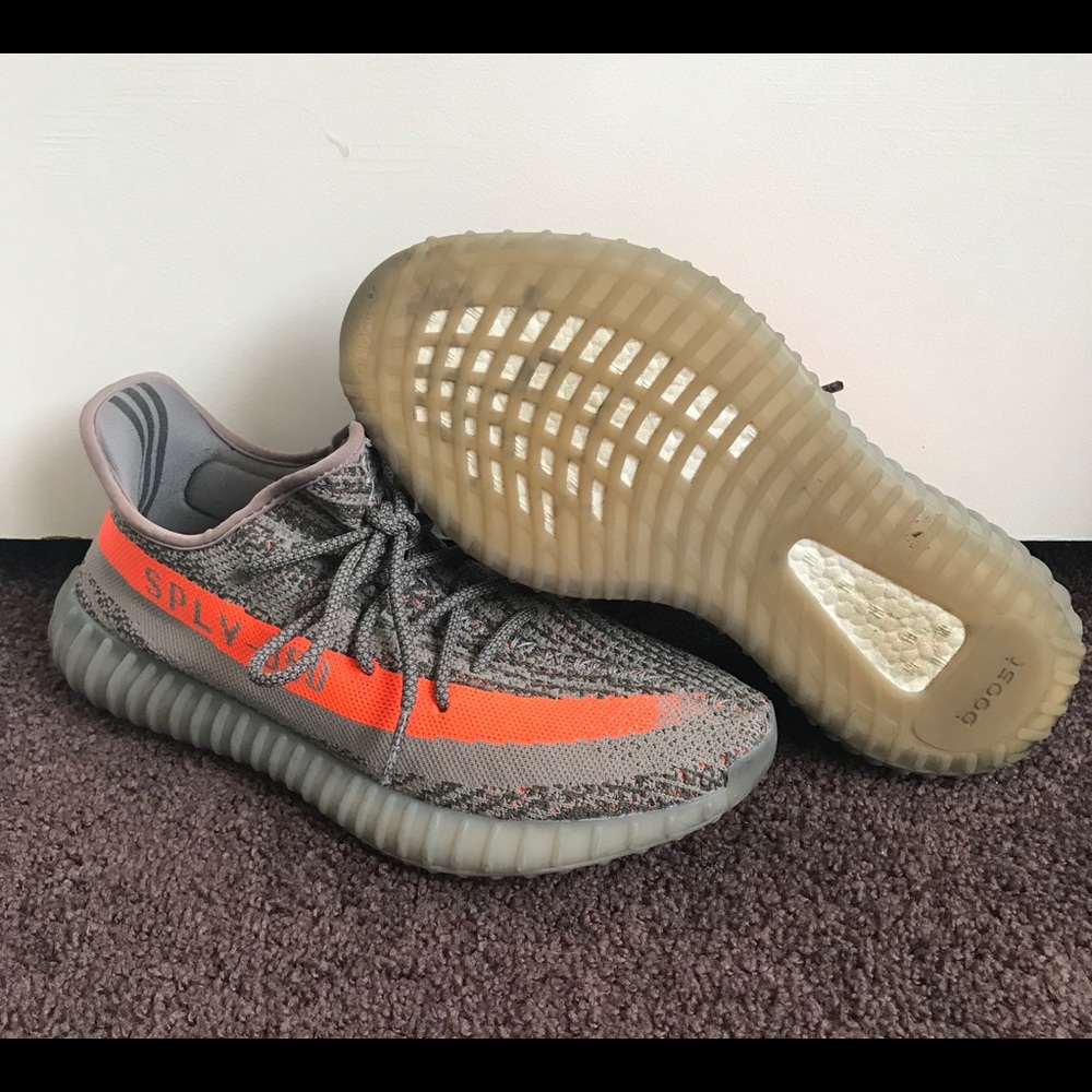 Yeezy 350 V2 “Beluga”